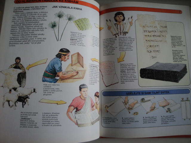 Jak k nám přišla Bible-příběh knihy, která změnila svět-Meryl Doney