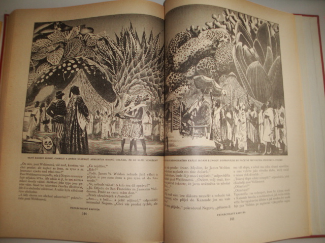 Dva roky prázdnin/Patnáctiletý kapitán  - Jules Verne 