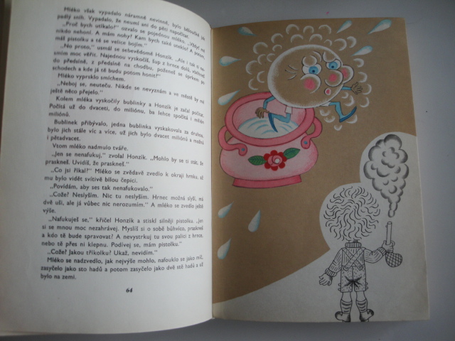 Veselé pohádky z rukávu aneb jak se Honzík měnil až se proměnil-O.Syrovátka 