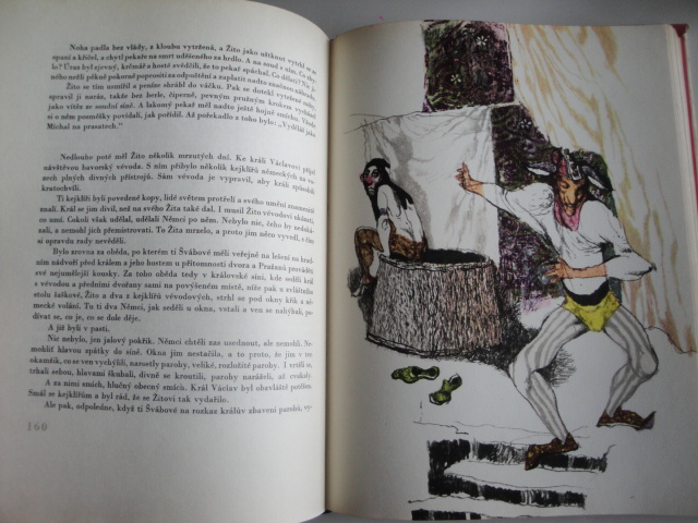 Staré pověsti české-A.Jirásek 