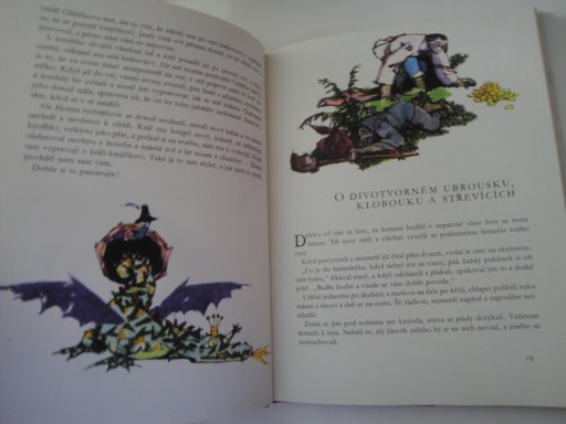 České a Moravské pohádky