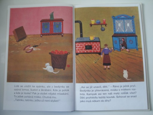 Ježek-Eva Strittmatter, Paul Schultz-Liebisch 