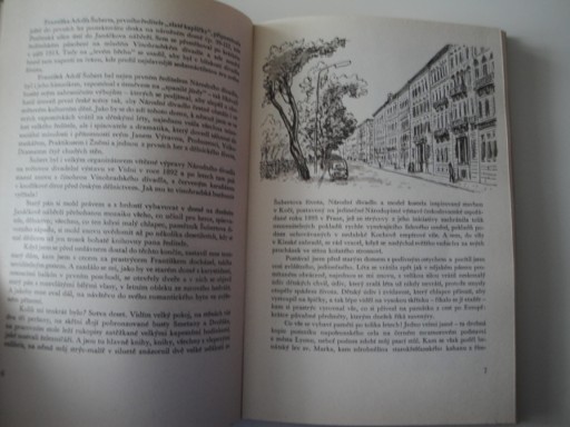 Co vyprávěly staré pražské domy-Jan Wenig 