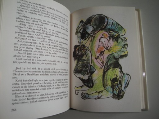 O čertech, obrech a dobrých lidech