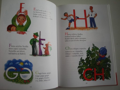 Veselí prvňáčci - Jozef Pavlovič 