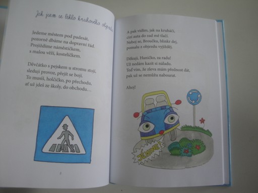 O autíčku Broučkovi - Jarmila Dolanská