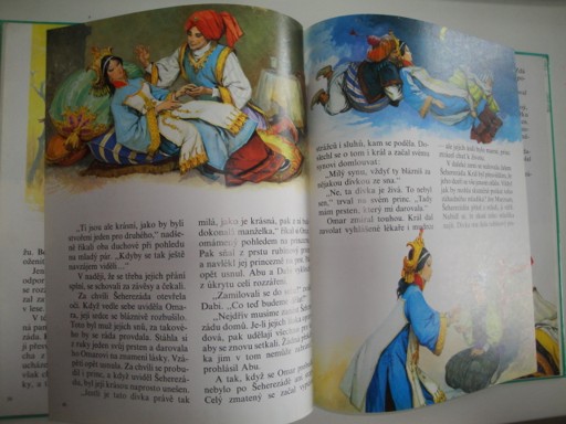 Sindibád a jiné pohádky 