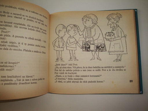 Jak to všechno dobře dopadlo-V.Thiele 