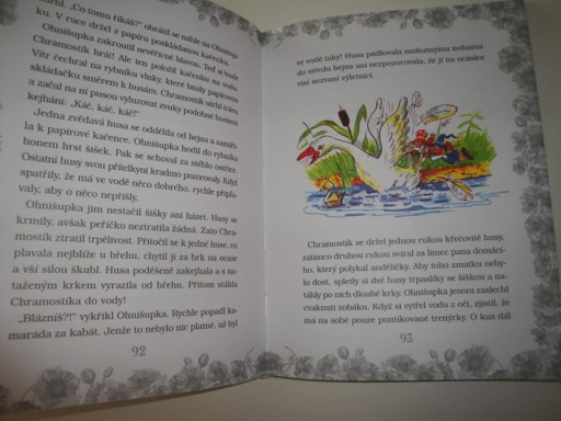 Naši trpaslíci -návštěva u čaroděje - Richard Heyduk 