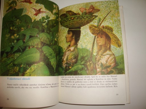 Indiánská romance-Bohumil Říha 