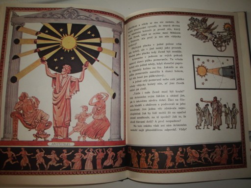 Jak lidé objevovalo tvar Země-Anatolij Tomilin 