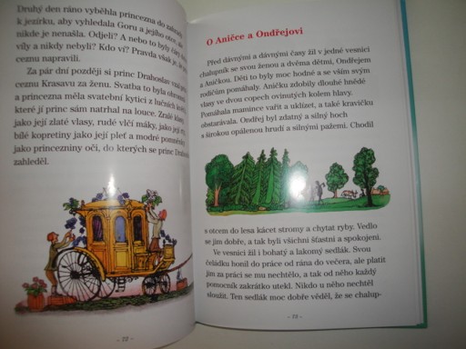 Jak se kouzlí v pohádkách - Irena Kaftanová/Václav Kabát 