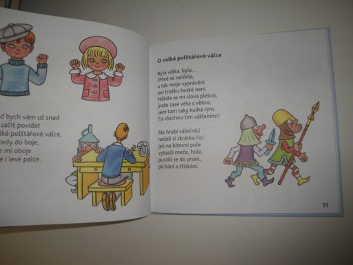 Polštářová válka - Josef Brukner 