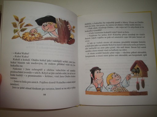 Ondra a Jura - Marianna Grznárová 