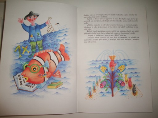 Zlaté pohádky-Jerry Albert 