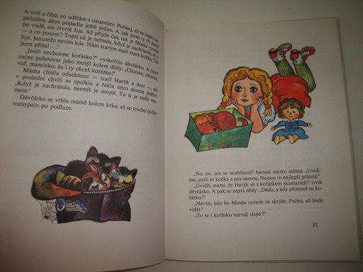 O dvou kamarádech Harýkovi a Billovi-Rudo Moric 