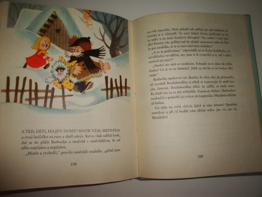 Kubula a Kuba Kubikula - V.Vančura 