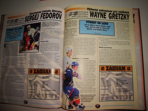 NHL Hokej 