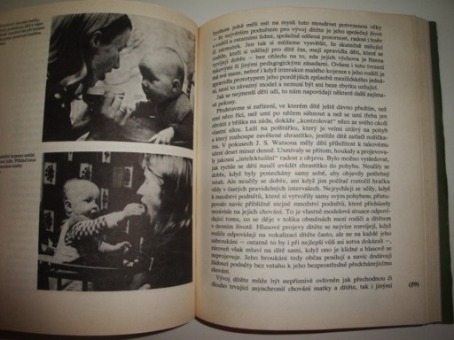 Výpravy za člověkem-Zdeněk Matějček, J.Langmeier 