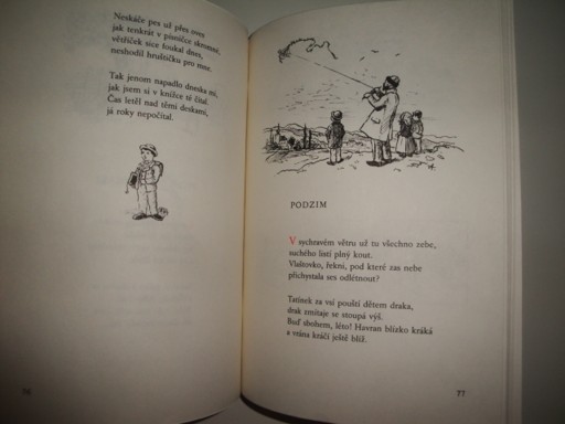 Šel malíř chutě do světa-M.Aleš, J.Seifert 