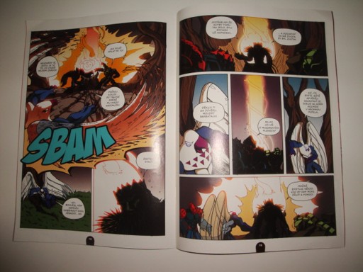 Gormiti-nepřemožitelní vládci přírody