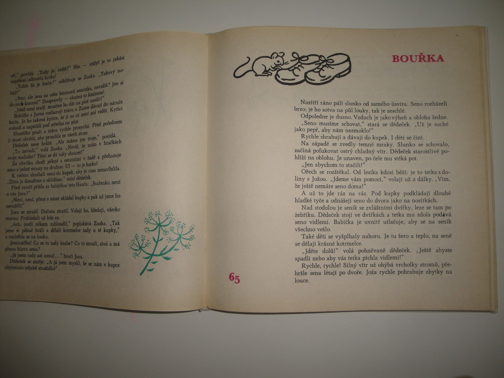 Zuzajda a Jurajda - Marie Podešvová, F.Podešva 