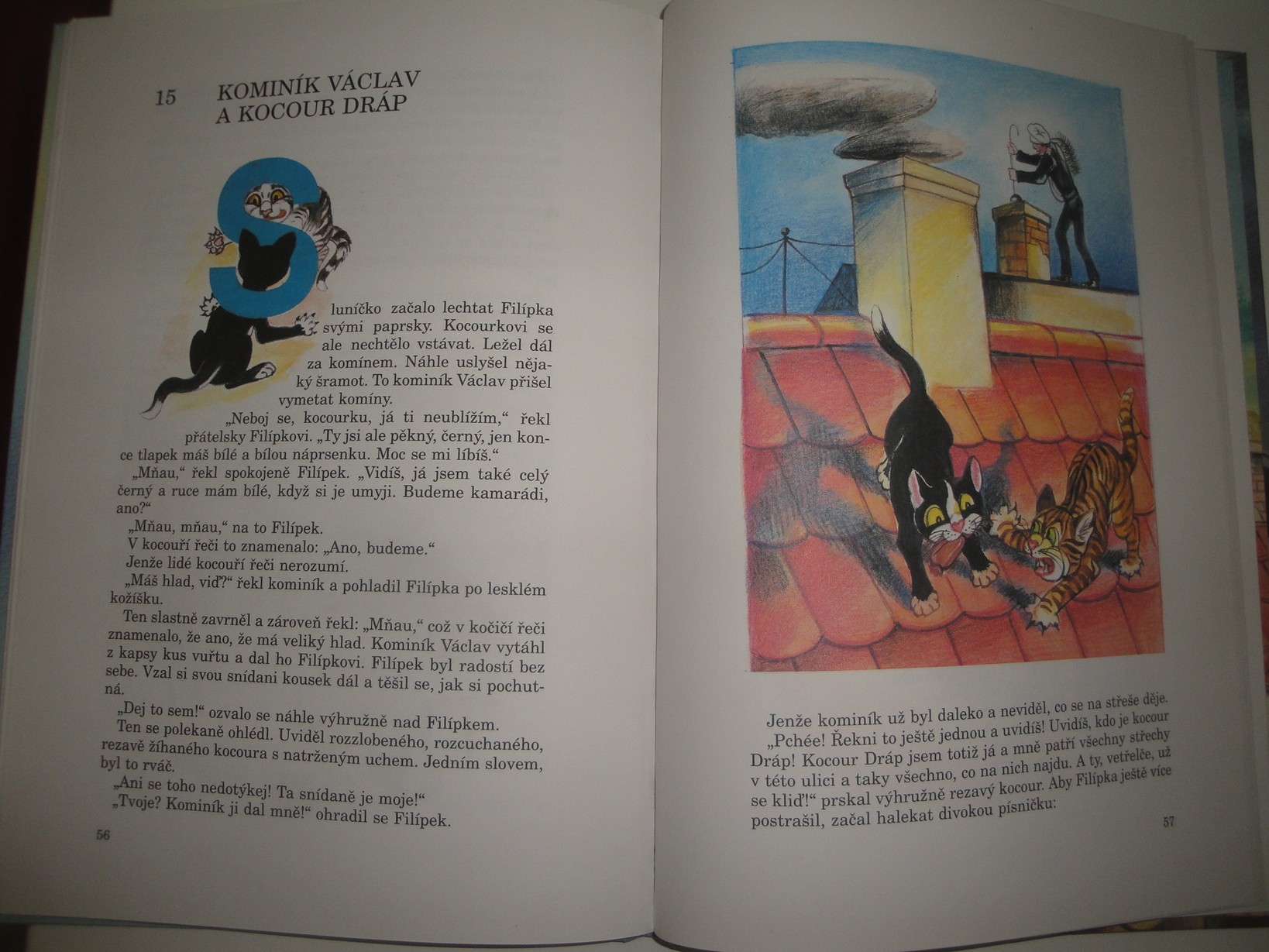 V Tichošlápkách je pořád veselo - Milena Bouřilová 