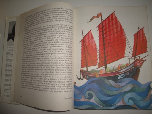 Na vlnách moří a oceánů-Václav Švarc 