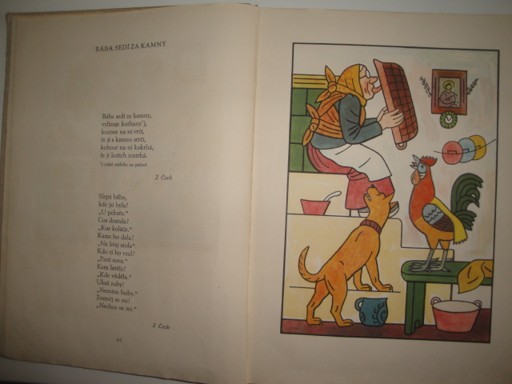 U maminky-Karel Plicka, František Volf 