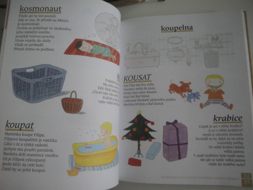 Velká obrázková knížka pro malé děti-M. Lukešová, B. Říha 