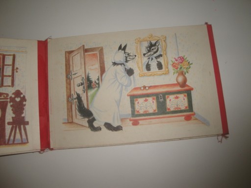 Červená karkulka .Věra Brázdová 