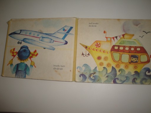 Cestujeme, cestujeme-Viera Kardelisová-Hrúzová 