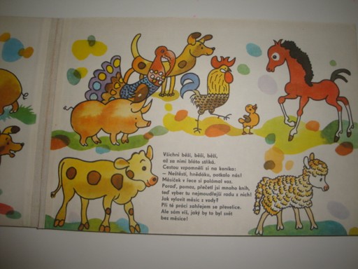 Utopený měsíček-Elena Čepčeková