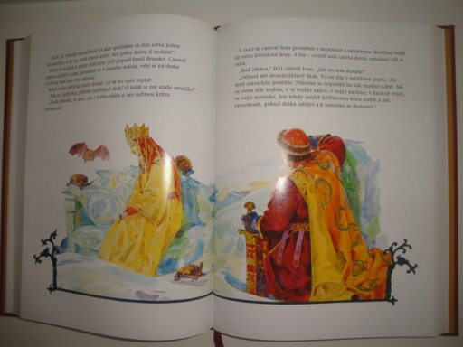 Baba Jaga a jiné pohádky 