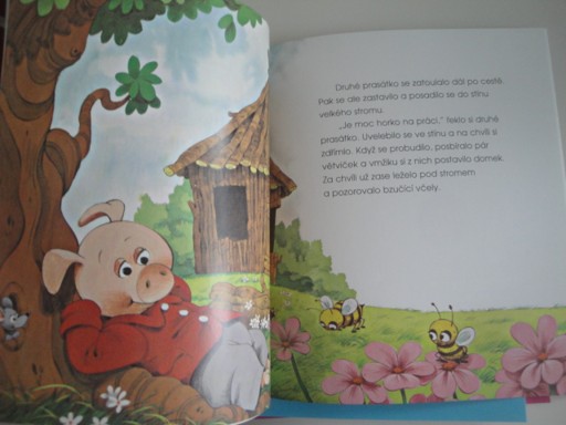 Kouzelná krabička pohádek