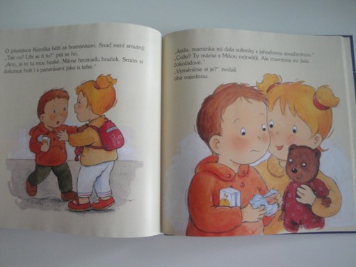 Kamilka a její kamarádi 
