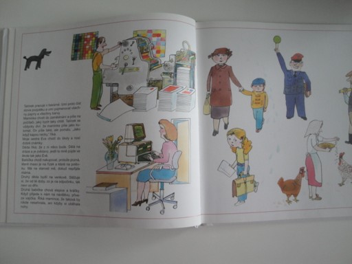 Podívánky -M.Jágr, F.Nepil