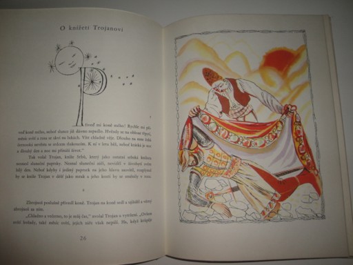 Čarovný svět - Marie Majerová 