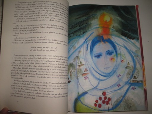 Naše pohádky-Vilém Závada