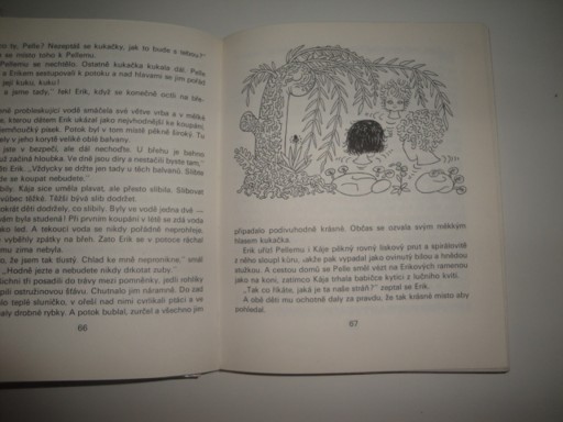 Prázdniny u babičky-Edith Unnerstadová 