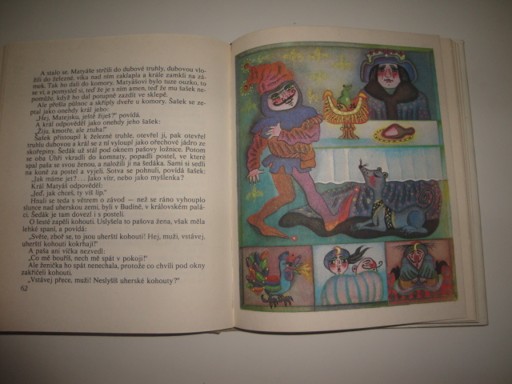 Žerty krále Matyáše - Milan Navrátil 