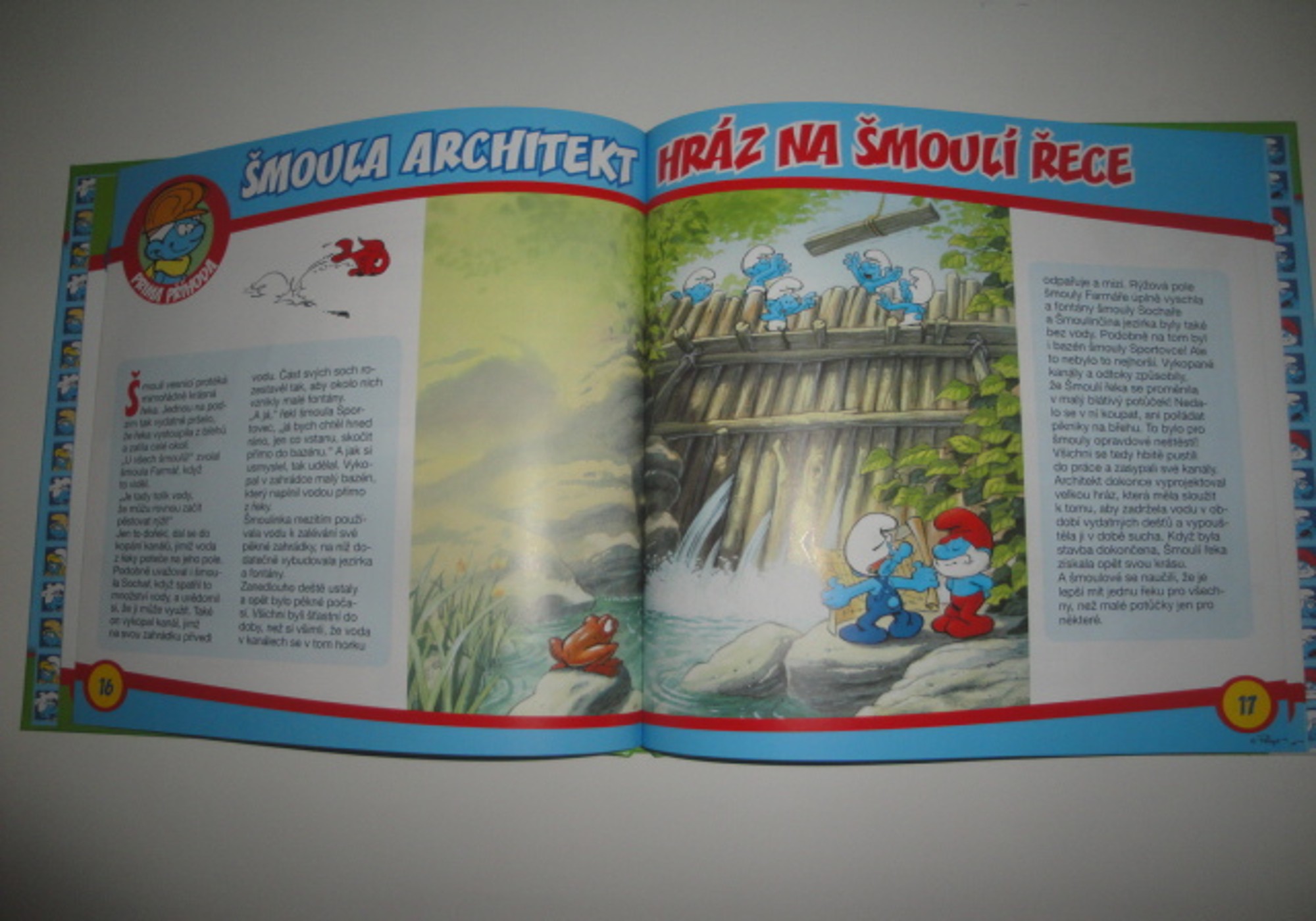 Šmoula architekt 
