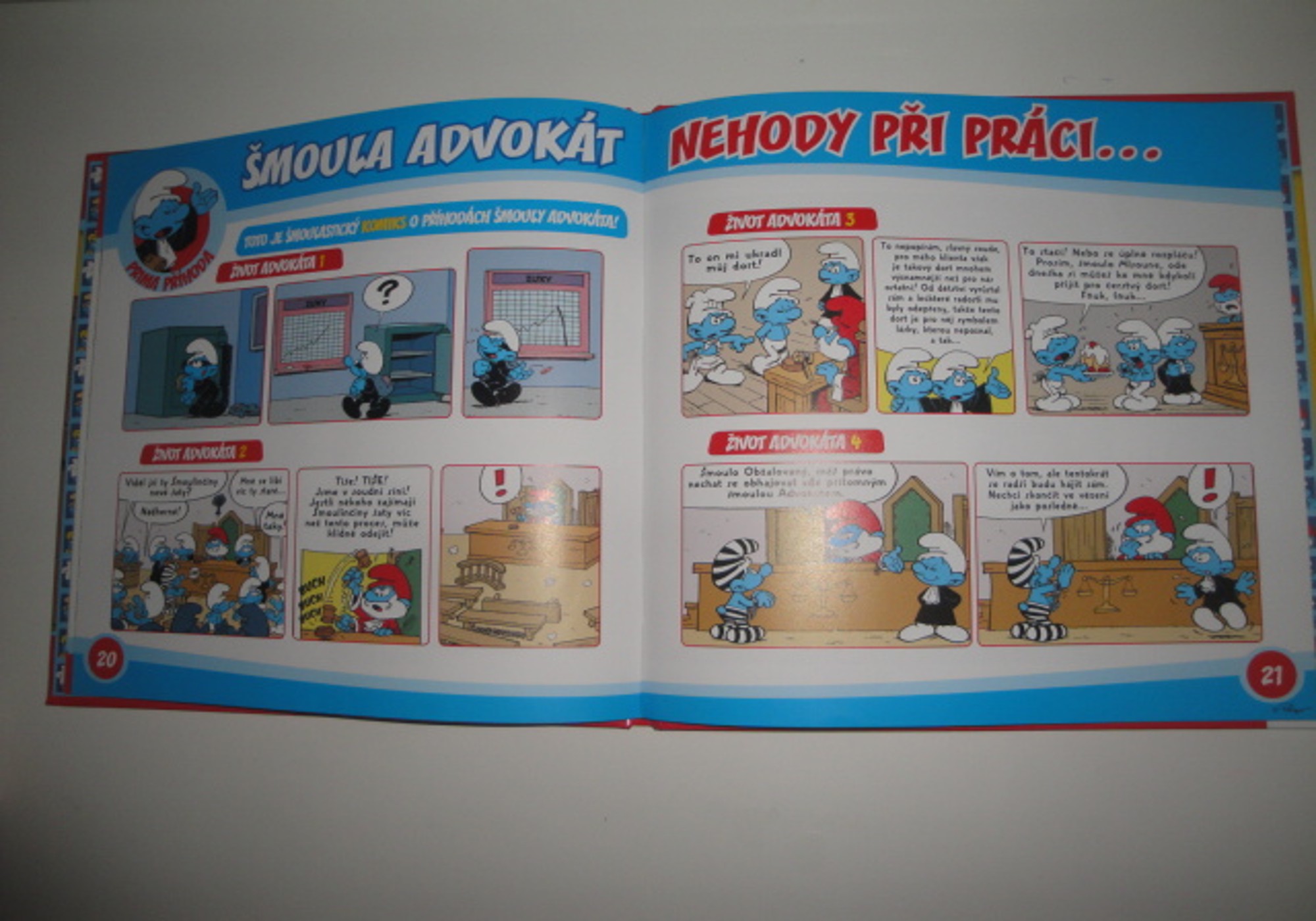 Šmoula advokát