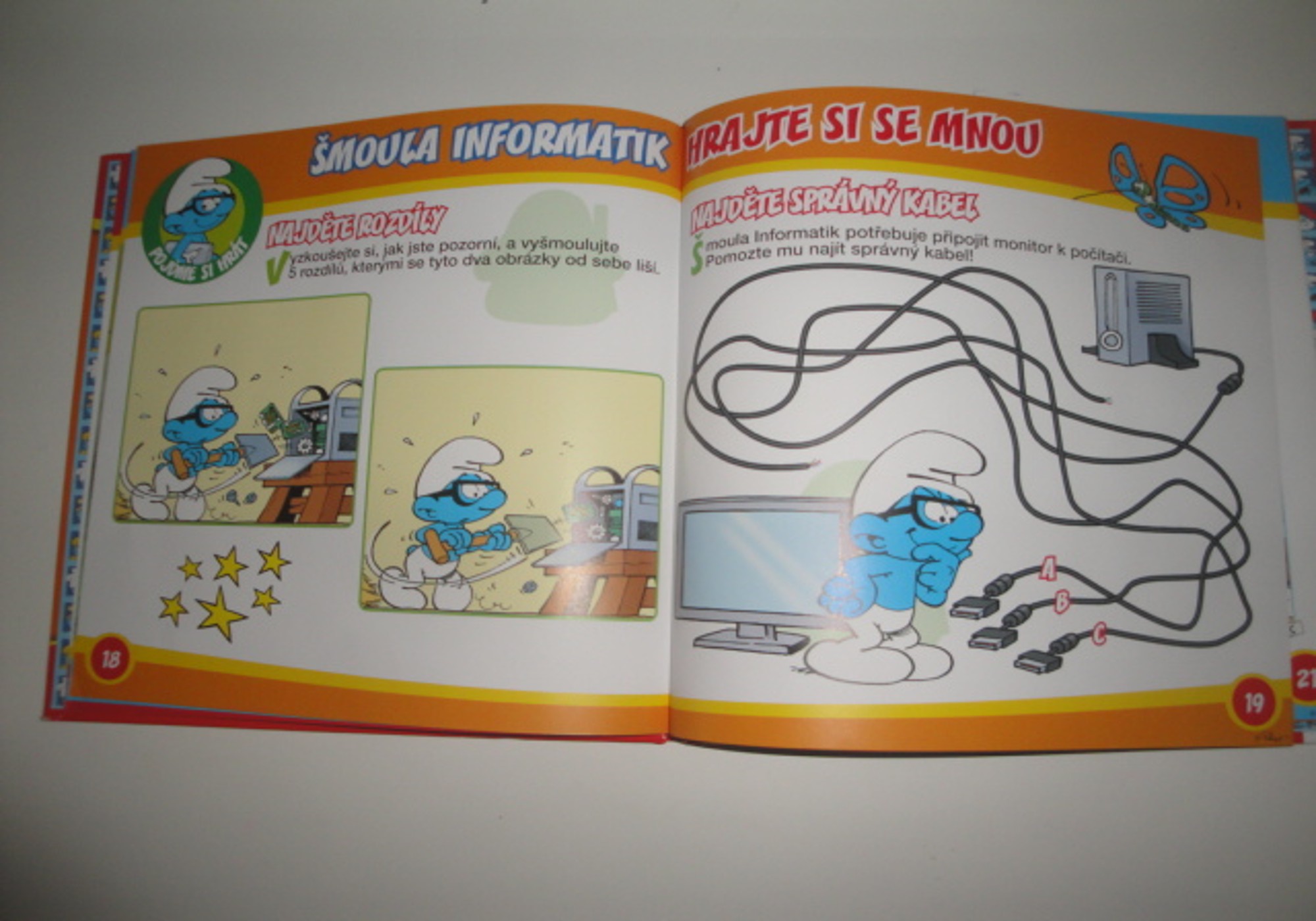 Šmoula informatik 