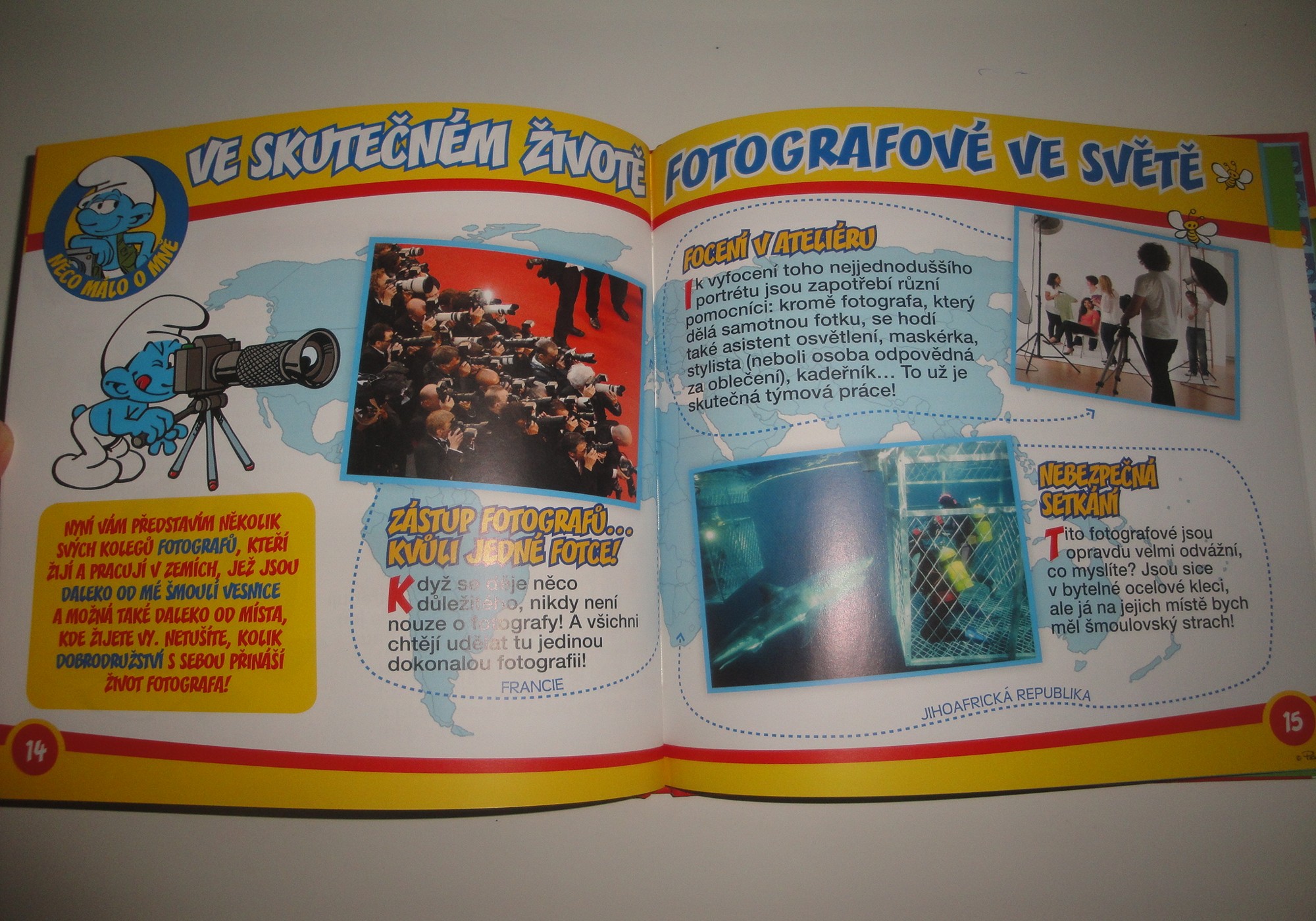 Šmoula fotograf 