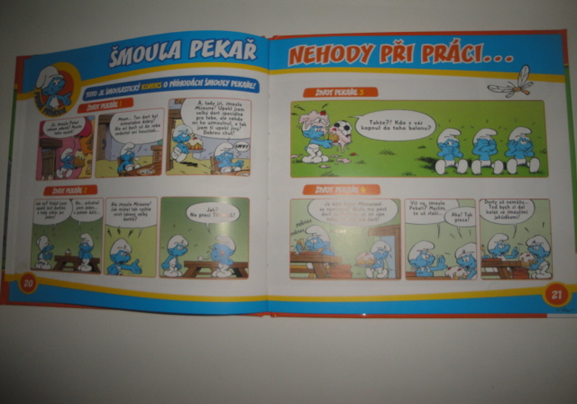 Šmoula pekař 