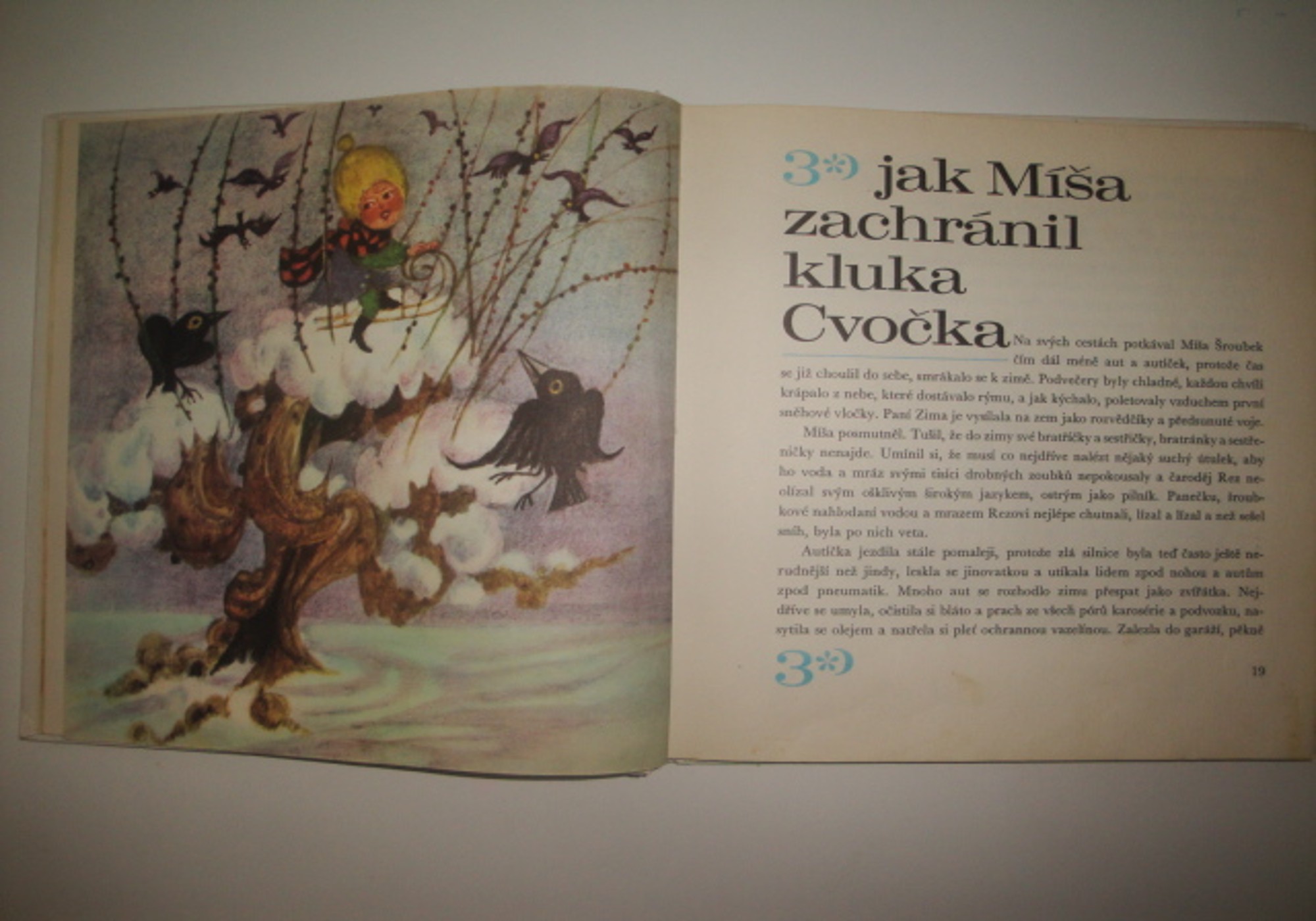 Jak se Míša ztratil a zase našel-Alois Joneš 