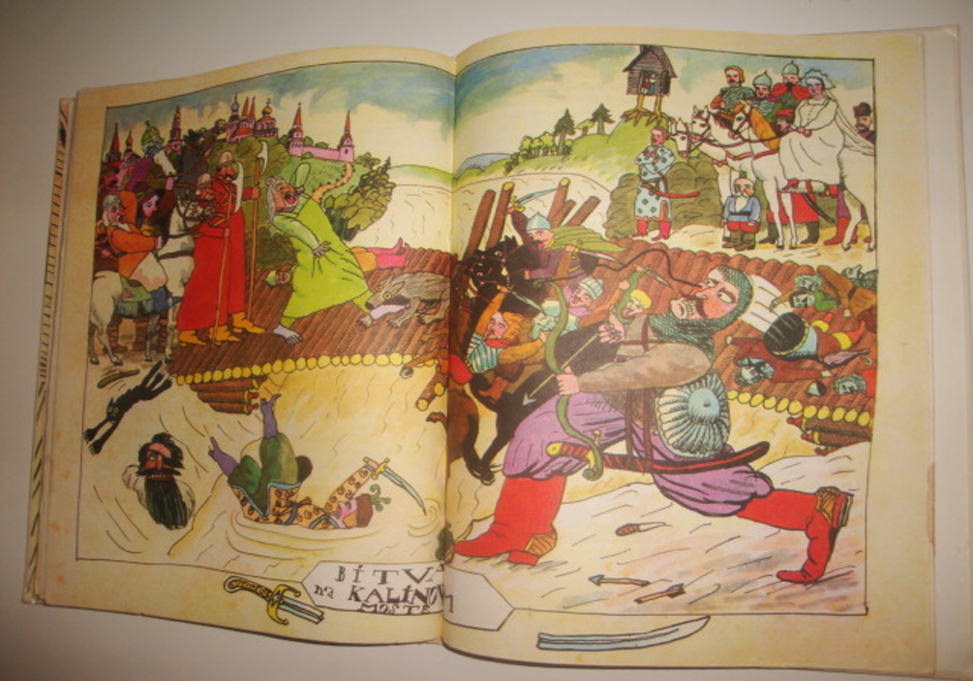 Prázdniny s babou Jagou-Eduard Uspenskij 