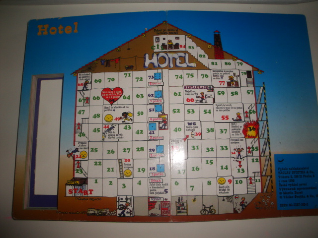 Velká kniha her II- 30 společenských her 