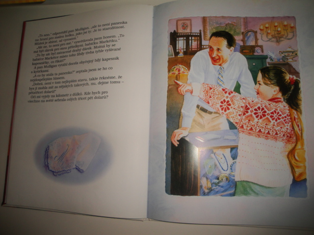 Slepičí polévka pro dětskou duši-nezapomenutelná panenka 